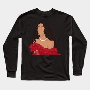 Natacha Karam Long Sleeve T-Shirt